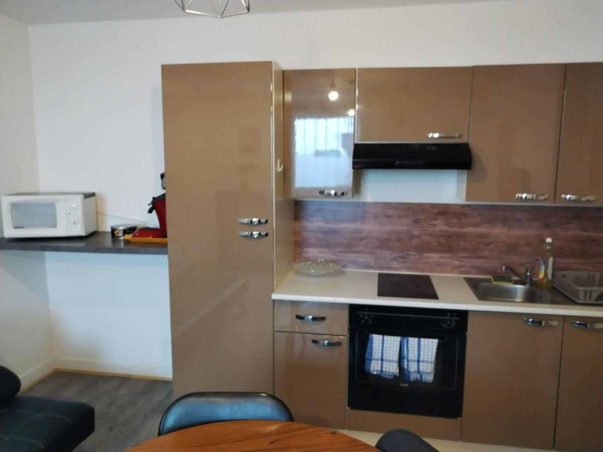 Châlons-en-Champagne Studio Proche De La Gare Et Du Centre Ville מראה חיצוני תמונה