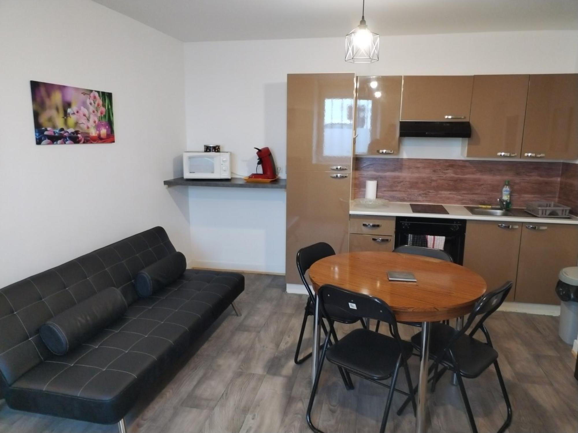 Châlons-en-Champagne Studio Proche De La Gare Et Du Centre Ville מראה חיצוני תמונה