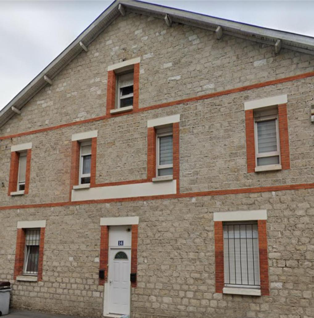 Châlons-en-Champagne Studio Proche De La Gare Et Du Centre Ville מראה חיצוני תמונה