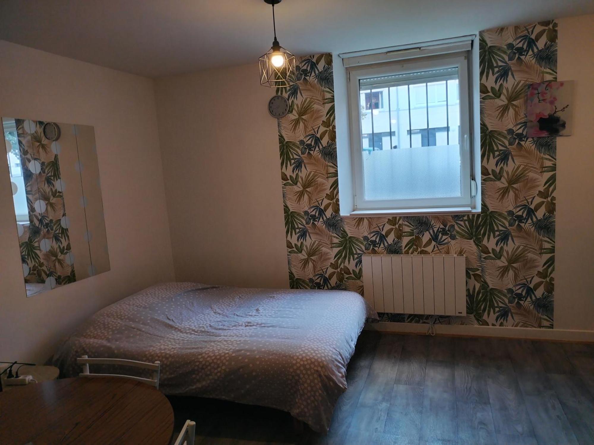 Châlons-en-Champagne Studio Proche De La Gare Et Du Centre Ville מראה חיצוני תמונה